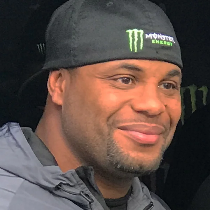 Daniel Cormier