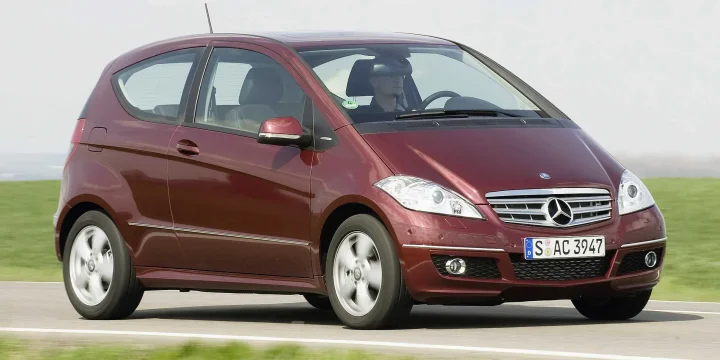 2009 Mercedes-Benz A-Class A 200 CDI 3-door