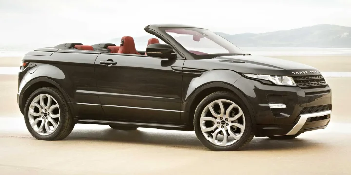 2012 Land Rover Concept