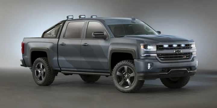 2015 Chevrolet Concept