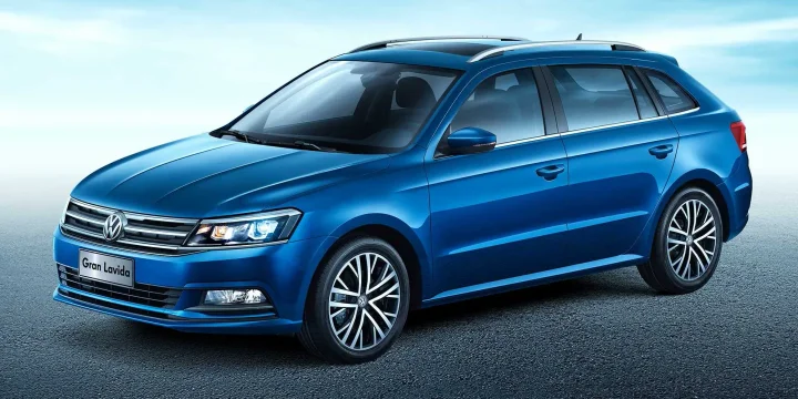 2016 Volkswagen Lavida Grand Lavida 230TSI