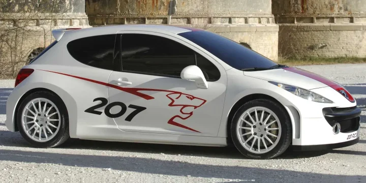 2006 Peugeot Concept