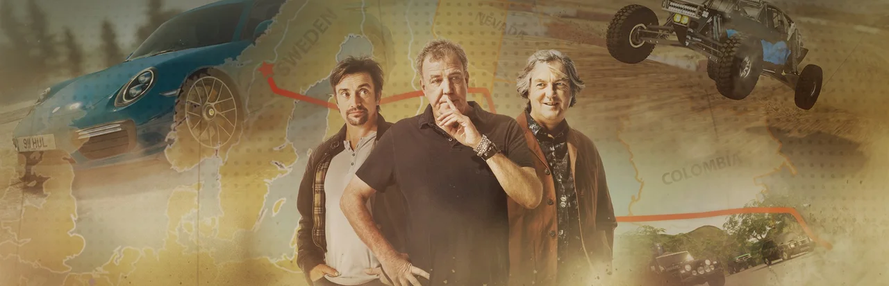 The Grand Tour Game