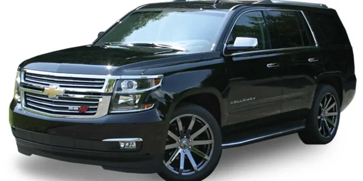 2015 Callaway Tahoe SC480 Hydra-Matic, 6-speed