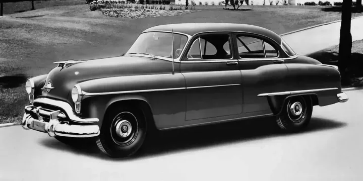 1951 Oldsmobile 88