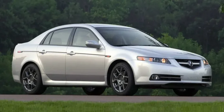 2007 Acura TL Type-S