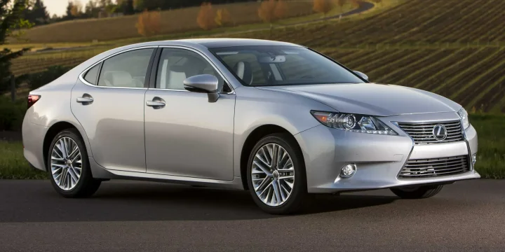 2013 Lexus ES 350
