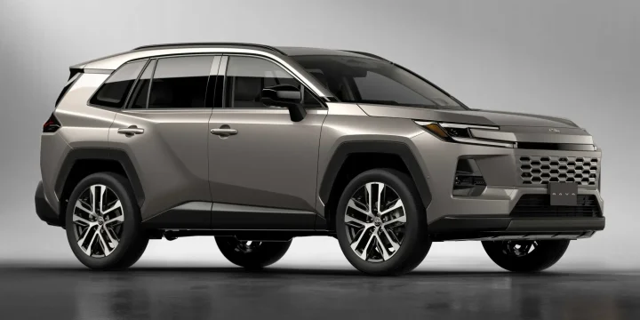 2026 Toyota RAV4 (NA) RAV4 Hybrid (NA)