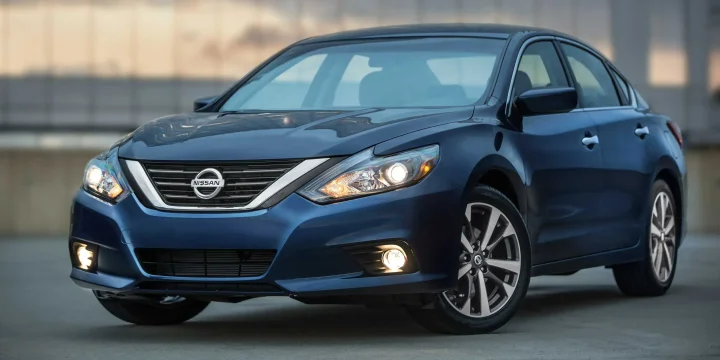 2003 Nissan Altima generation L31