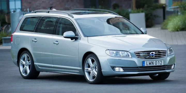 2015 Volvo V70 generation 24 2nd Facelift D3