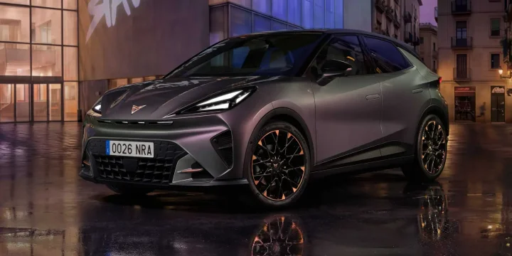 2026 Cupra Raval VZ 52 kWh