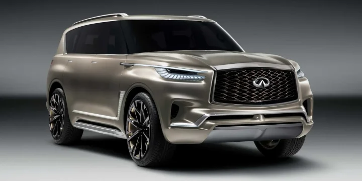 2017 Infiniti Concept