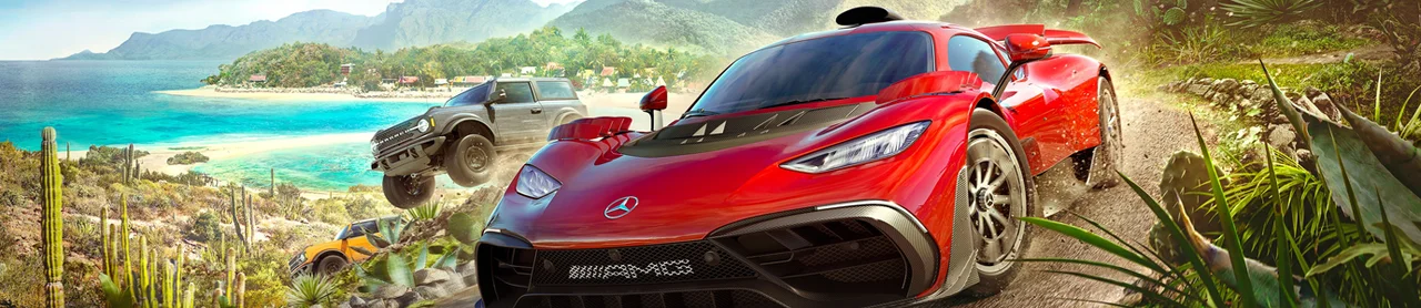 Forza Horizon 5