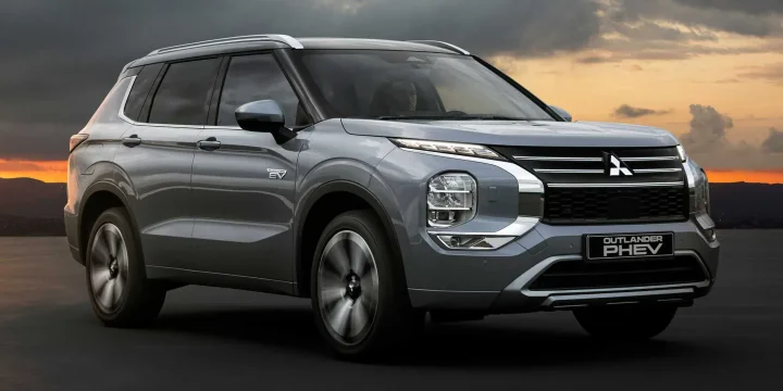 2025 Mitsubishi Outlander PHEV