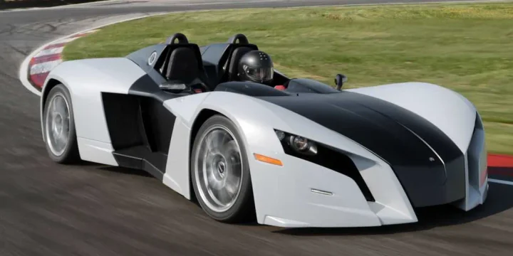 2014 Magnum MK5