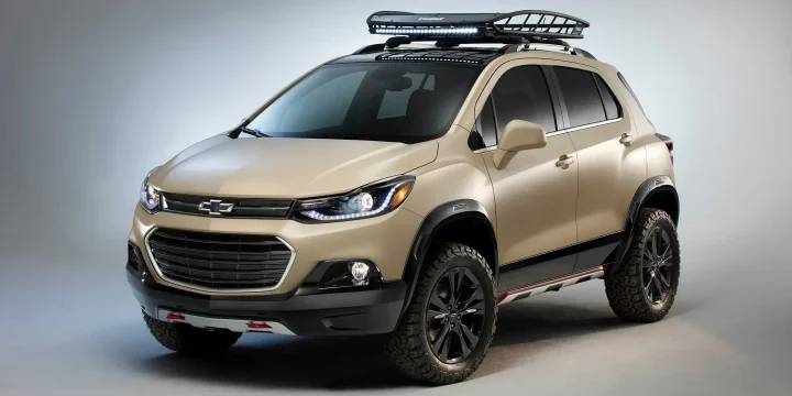 2016 Chevrolet Concept