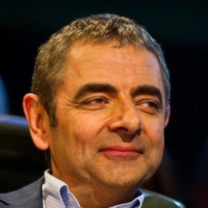 Rowan Atkinson