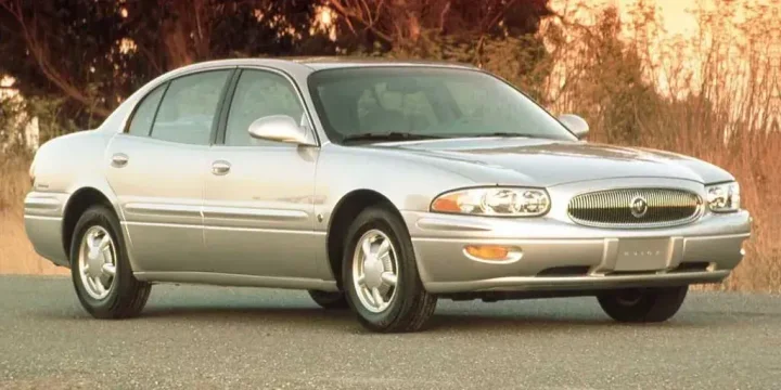 2000 Buick LeSabre 3.8 V6 Hydra-Matic, 4-speed