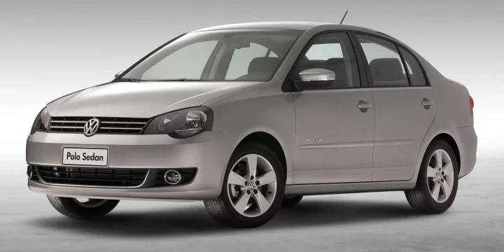 2011 Volkswagen Polo Classic (LADM) Polo Sedan (LADM)