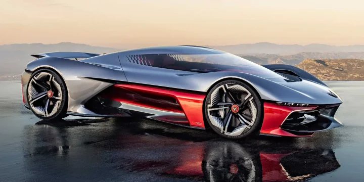 2025 Chevrolet Concept