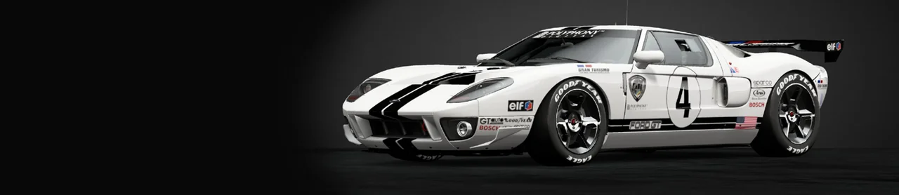 Gran Turismo 4