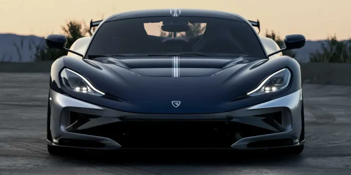 2026 Rimac Nevera R Founder's Edition