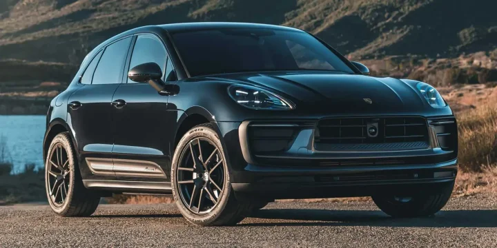 2022 Porsche Macan (NA) Macan T (NA)