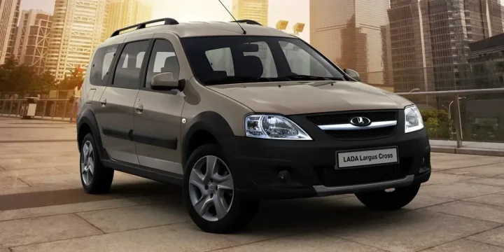 2016 Lada Largus