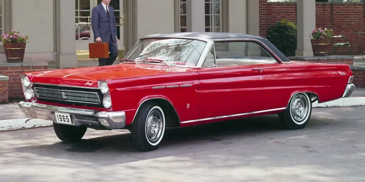 1965 Mercury Comet Hardtop