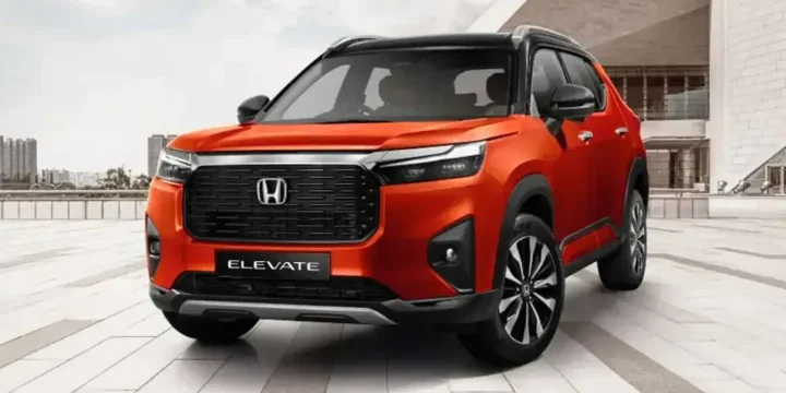 2024 Honda Elevate 1.5