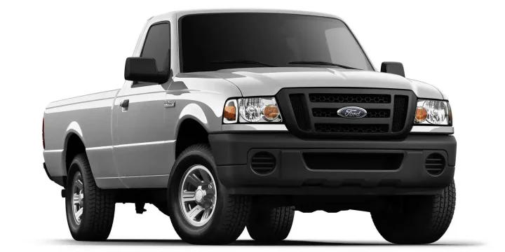 2006 Ford Ranger (NA) 2.3