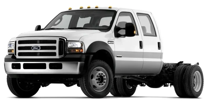 2005 Ford Super Duty 6.0 V8 Power Stroke