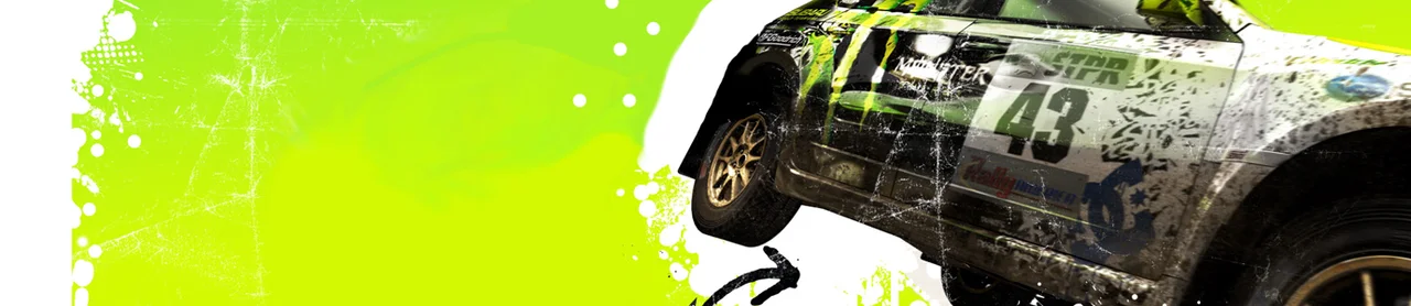 Colin McRae: Dirt 2
