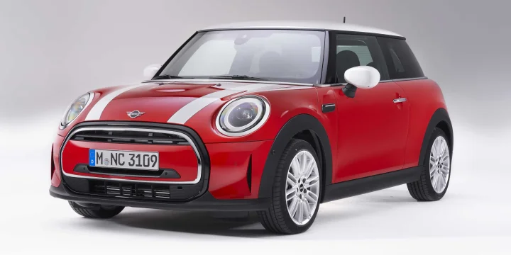 2021 Mini Cooper 136ps, (2021 - 2024)