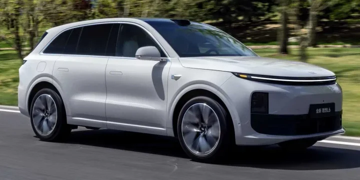 2024 Li Auto L6