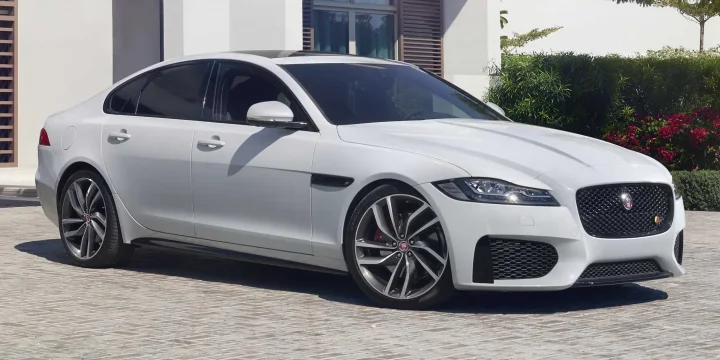 2012 Jaguar XFR