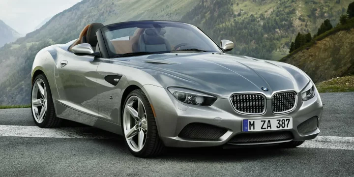 2012 BMW Concept 3.0 Concept