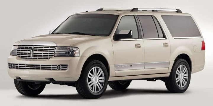 2007 Lincoln Navigator