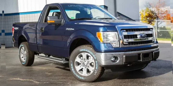 2011 Roush F-Series F-150 RT570 Regular Cab 4x4