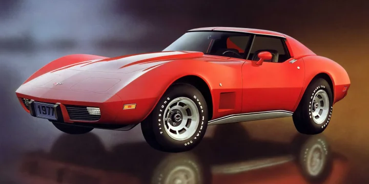 1976 Chevrolet Corvette Stingray
