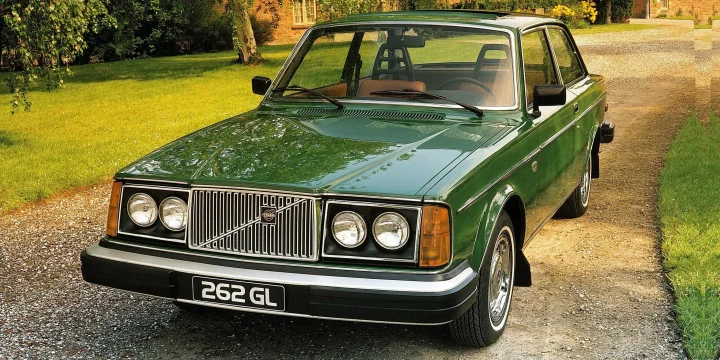 1976 Volvo 260