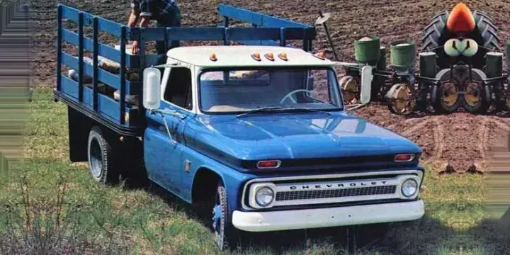 1964 Chevrolet C/K-Series C30