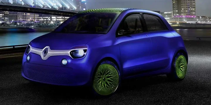 2013 Renault Concept Electric Concept