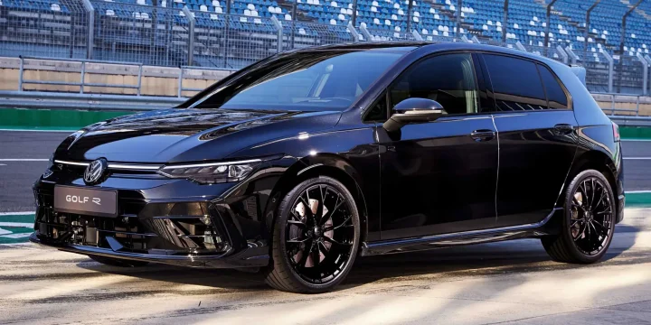 2025 Volkswagen Golf R