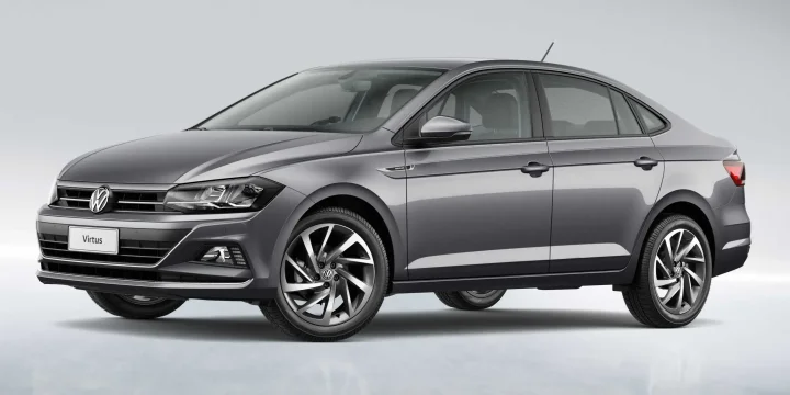 2023 Volkswagen Virtus (LADM) Virtus 170TSI (LADM)