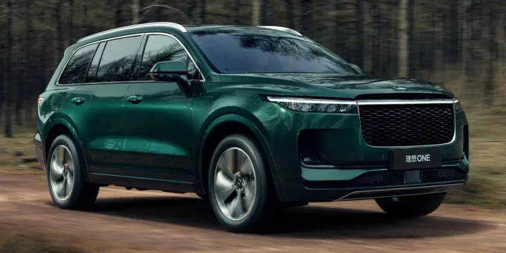 2019 Li Auto One