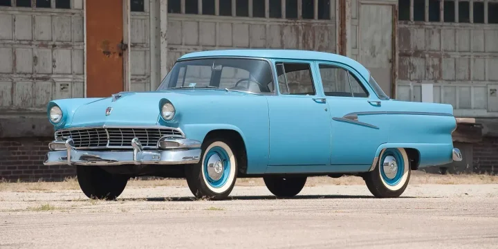 1956 Ford Mainline 3.7