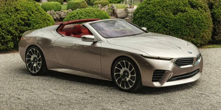 2024 BMW Concept
