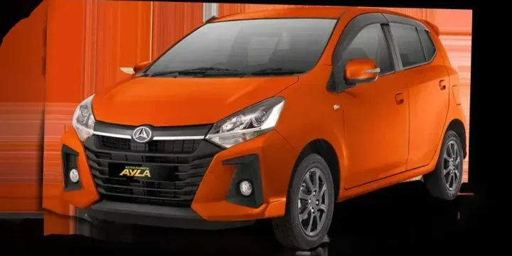 2020 Daihatsu Ayla 1.0 VVT-i