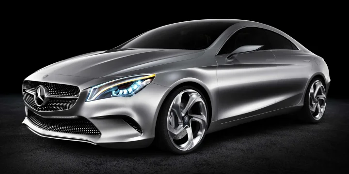 2012 Mercedes-Benz Concept